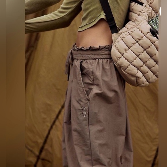 Free People Movement Wide Leg Soft Pants ✨ - Picture 2 of 7